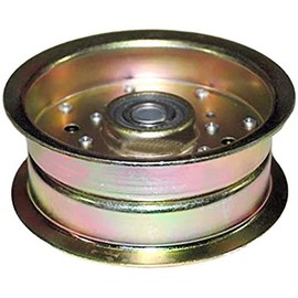 Rollers, Bearings, Belts and Much More - 5 3/4 Idler Pulley for Bad Boy for Zero Turn for Mower for ZT CZT for MZ Outlaw 033-5001-00 - BND3PB-7054
