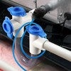 3 Pcs Condensate Trap Flexible Drain Brush, 48 Inch AC