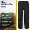 MARMOT Men's Minimalist Pant, Black, Small