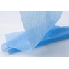3 toallas de ducha exfoliantes para la espalda, 37 x