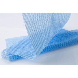 3 toallas de ducha exfoliantes para la espalda, 37 x 11.8 pulgadas, paño japonés Modu