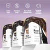 Dphue Root Touch-up Kit - 6.0 Medium Brown 2 Applications