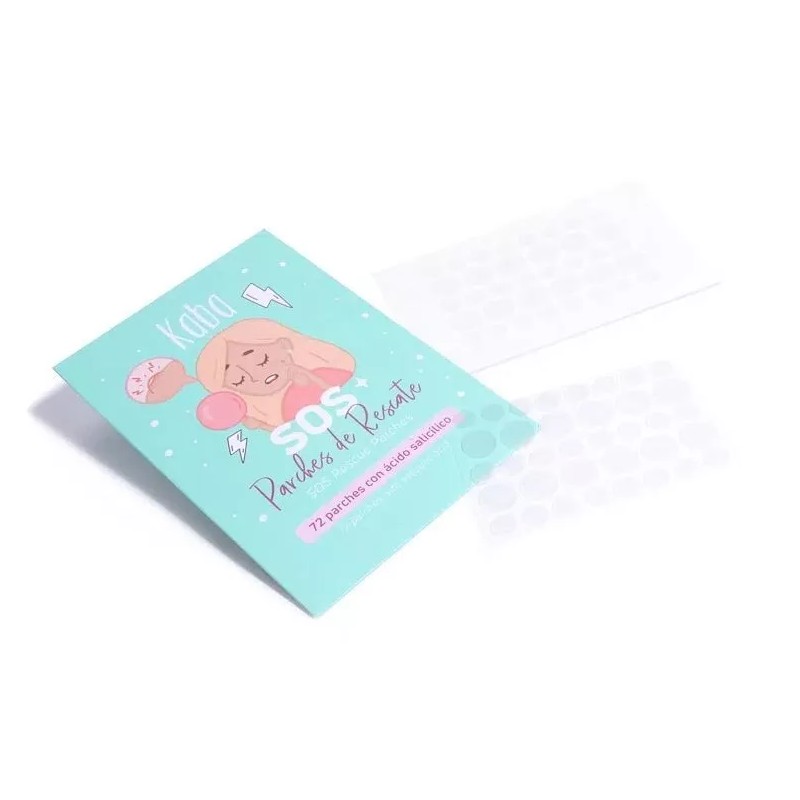 Kaba D Luchi | SOS Parches de rescate