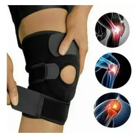 1pcs Rodillera Ortopédica De Neopreno Rodillera Deportiva                                                                                             