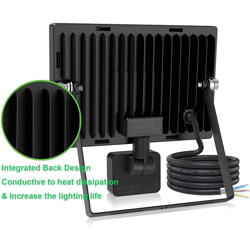 Meikee LED Spotlight With Motion Sensor