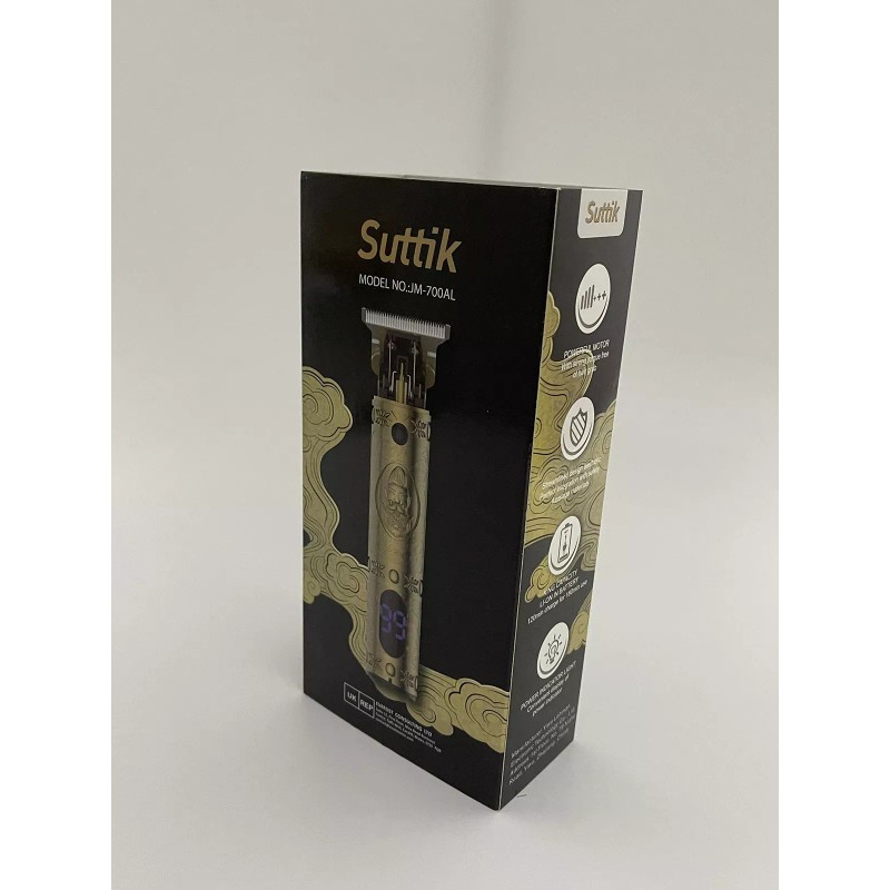 Suttik Hair Clippers for Men, Professional Hair & Beard Trimmer