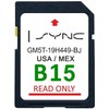 JXTVANCL 2024 Latest Version Navigation GPS sd Card Fits Ford/Lincoln