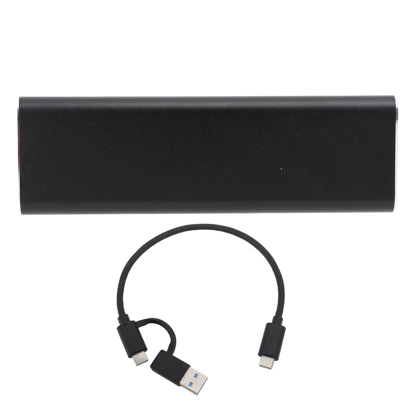 SSD Enclosure M.2 Nvme PCIE NGFF SATA Type C USB