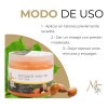Mc Life Gel Exfoliante para Pies con Karité Suaviza y