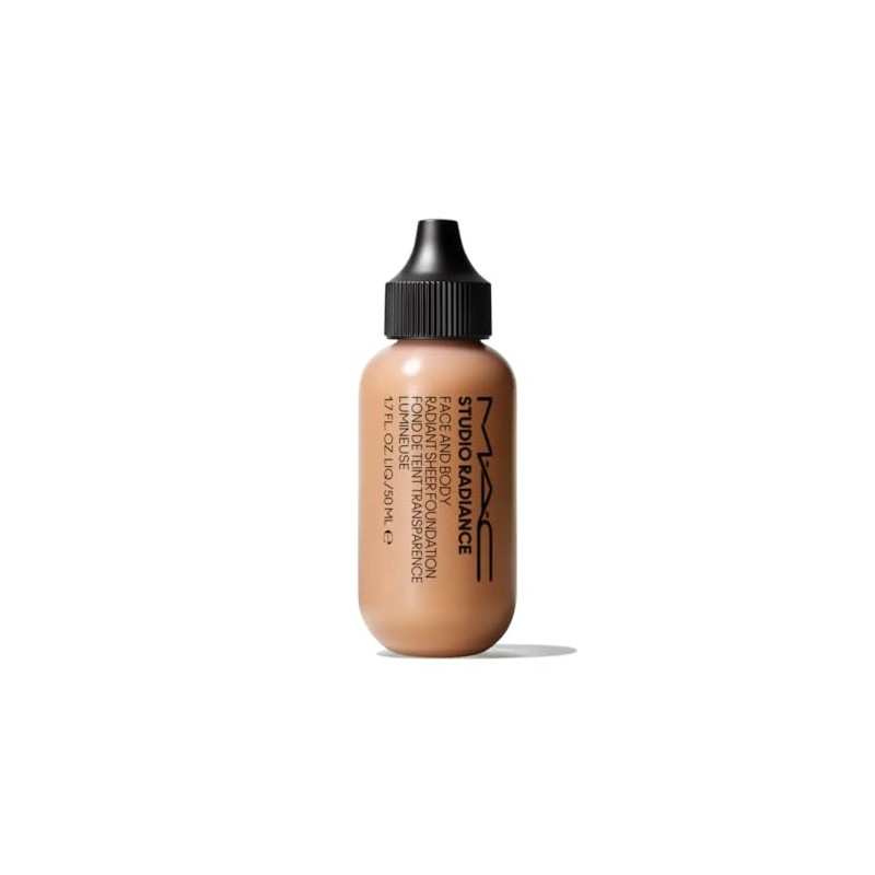 MAC, Studio Radiance Face And Body Radiant Sheer Foundation -