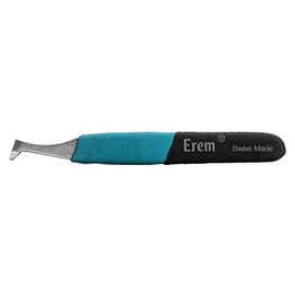 Weller Erem E15AGW Cutting tweezers, same as 15AGW, with ergonomic foamy handles