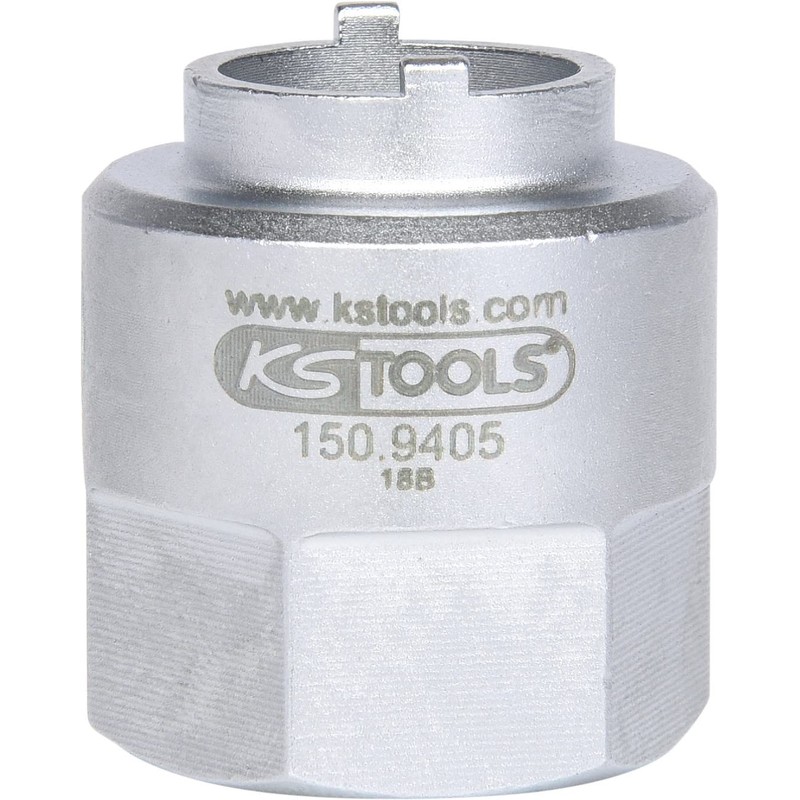 KS Tools 150.9405 Strut entrainer socket, 14mm, Mercedes W203