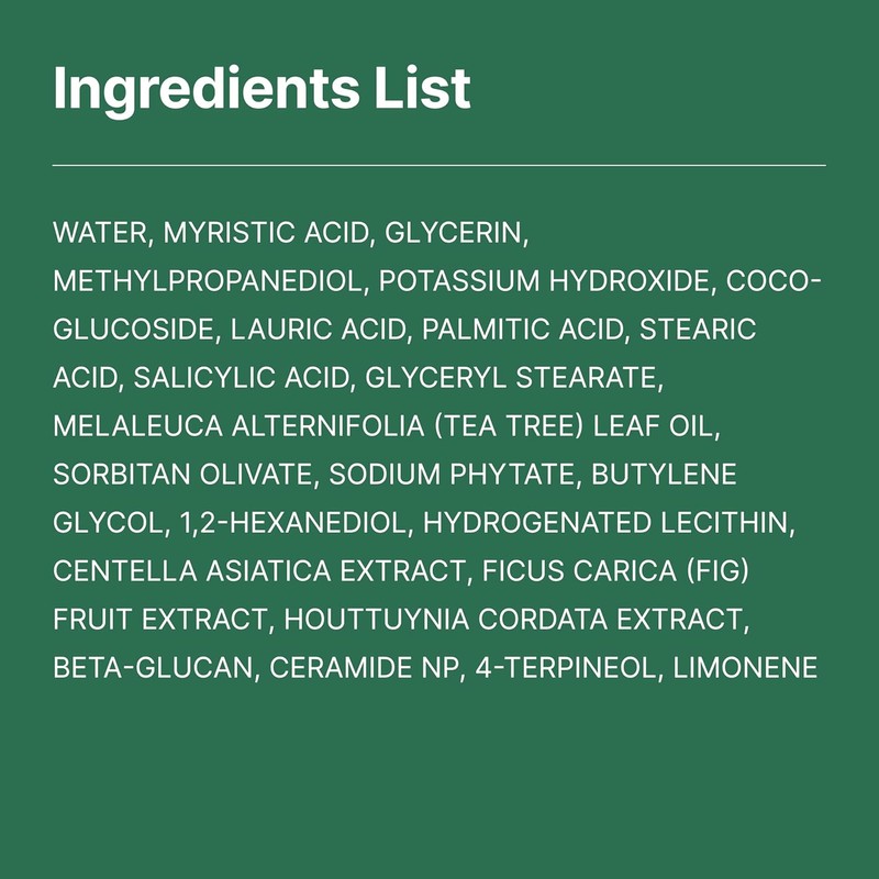 pure:K [pure:K]BHA 1.8% Cleansing Foam 100ml