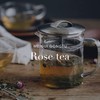 Whittard of Chelsea Discoveries Loose English Rose Caddy