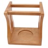 Wood Pour Over Coffee Stand Multifunction Pour Over Coffee Dripper