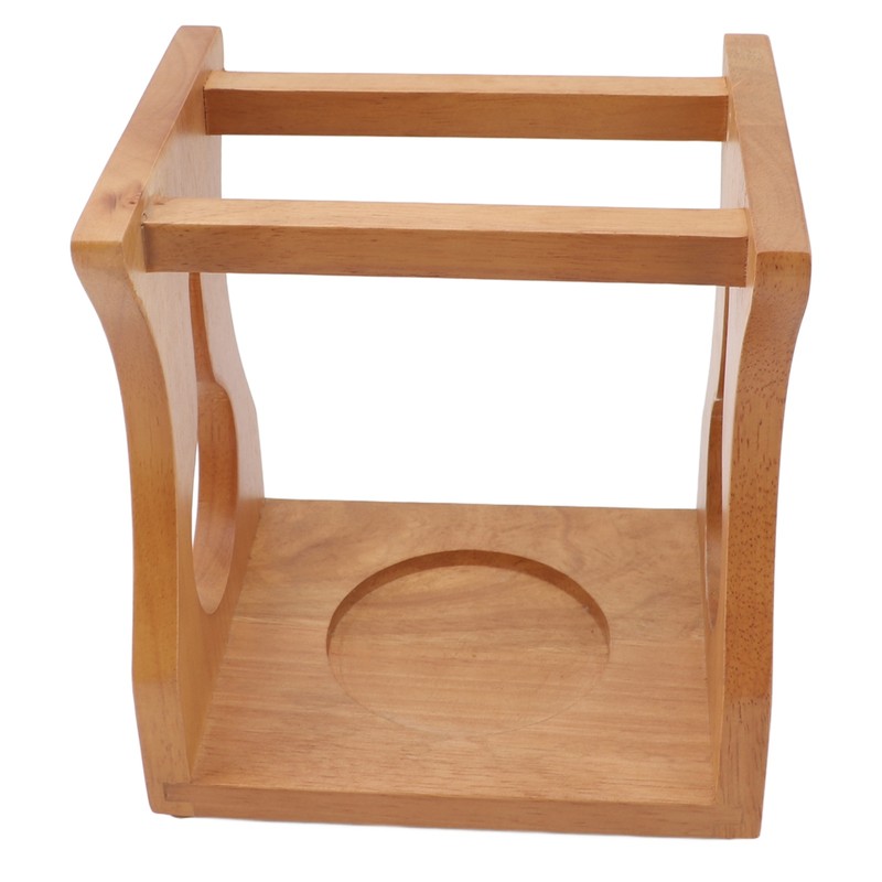 Wood Pour Over Coffee Stand Multifunction Pour Over Coffee Dripper