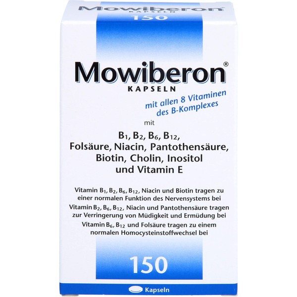 Mowiberon, Pack of 150