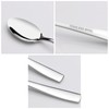 Zerdyne Pack of 12 Stainless Steel Coffee Spoons, Small Coffee