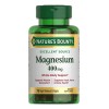 Magnesio 400mg 75 Softgels Magnesium Supplement, High Potency