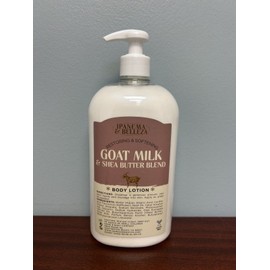 Home & Body Co / HOBO Co. Goat Milk & Shea Butter w Coconut Hibiscus Body Lotion, 27 oz HOME & BODY CO