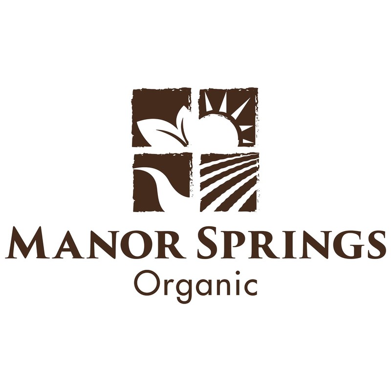 Organic Hibiscus Flowers Whole Petals 250g by Manor Springs Organic