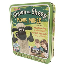 Shaun the Sheep - Movie Maker Kit