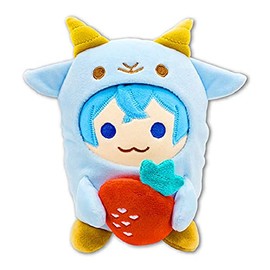 Squishy Squishy Animal Plush Rolls