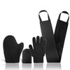 Self Tanning Mitt Set Includes Self Tanner Mitt Mini Tanning