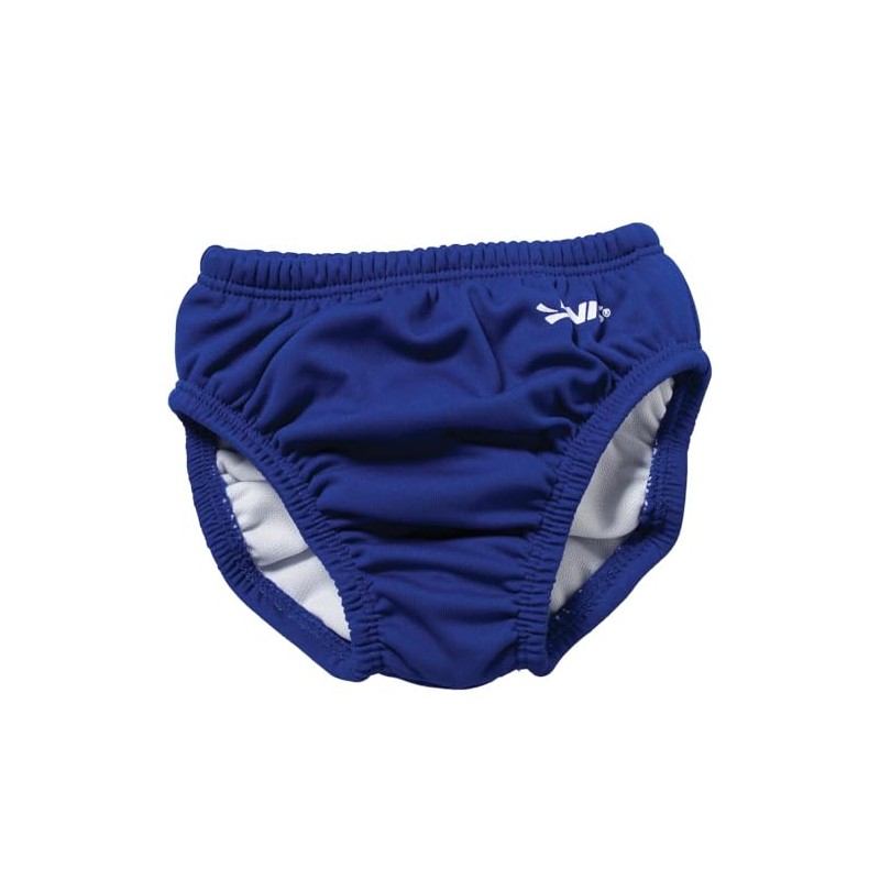 FINIS Reusable Swim Diaper for Babies - Snap Closure -