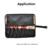 Tool Roll Bag, 10 Pockets Tool Bags, Multi-Purpose Tool Roll-Up