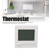 Smart Thermostat LCD Display Keypad AC 95‑240V 16A for Home
