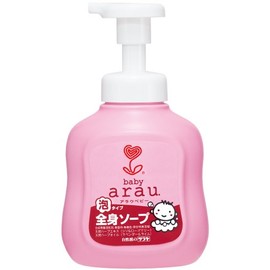 arau. Arau Baby Foaming Body Soap, , ,