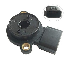 JESBEN 06380HN2305 Shift Angle Sensor with O-Ring Replacement for Honda Foreman Rubicon 500 TRX500FA 2001-2014 Rancher 400 TRX400FA 2004-2007 06380-HN2-305