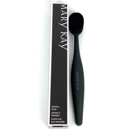 MARY KAY BLENDING BRUSH~NIB~OVAL SHAPED~HELPS PROVIDE A PERFECT FINISH!!!