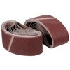 CoCud 3 x 18 Inch Sanding Belt, 24 Pcs 40/60/80/120/150/240