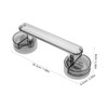 Mipcase Bathroom Grab Bar Non Skid Handle for Bathtubs and