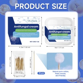 Repair & Care Creme, Salbe Gegen Juckreiz, Anti Juckreiz Creme, Feuchtigkeitsspendende Körpercreme, für Trockene und Rissige Haut, für Gesichts und Körperpflege