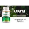 WAY 4 ORGANIC W4O Papaya Leaf Extract Capsules - 180