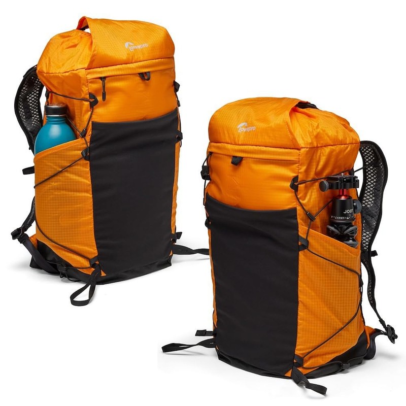 Lowepro RunAbout Backpack 18L II, Ultra Lightweight Photography Backpack, Trekking