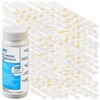 AGT Water Test: Set of 100 6-in-1 Water Test Strips,
