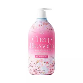 Happybath 해피바스 체리 블로썸 바디워시 900g x1개 Happy Bath Cherry Blossom Body Wash 900g x 1ea
