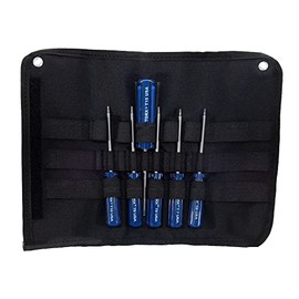 Mayhew Tools - 6Pc Torx Screwdriver Set (64431)