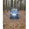 FT 2008 YFZ450 led LED Headlight Upgrade Kit Plug And