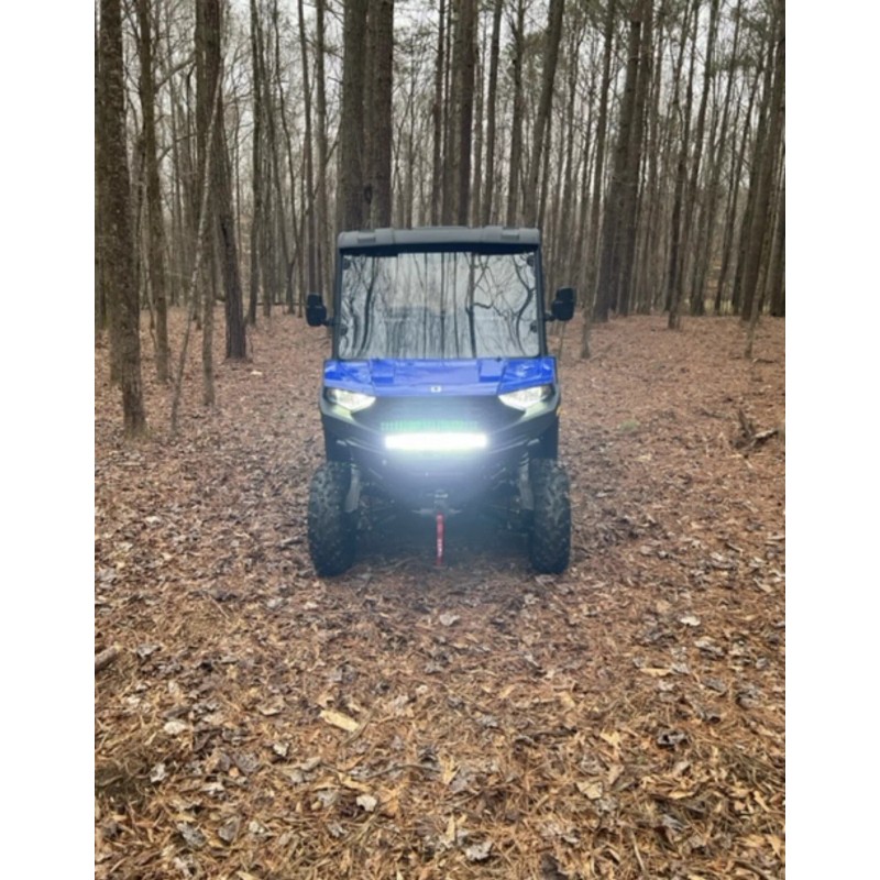 FT 2008 YFZ450 led LED Headlight Upgrade Kit Plug And