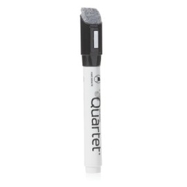 Quartet Low Odour Dry Erase Markers, Chisel Point, 4 Pack, 6447459971