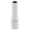 Draper 32818 Metric 3/8-Inch Square Drive Hi-Torq 12-Point Deep 8