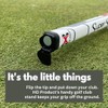 HD Products Golf Chipper and Putter Prop Stands – Hinged