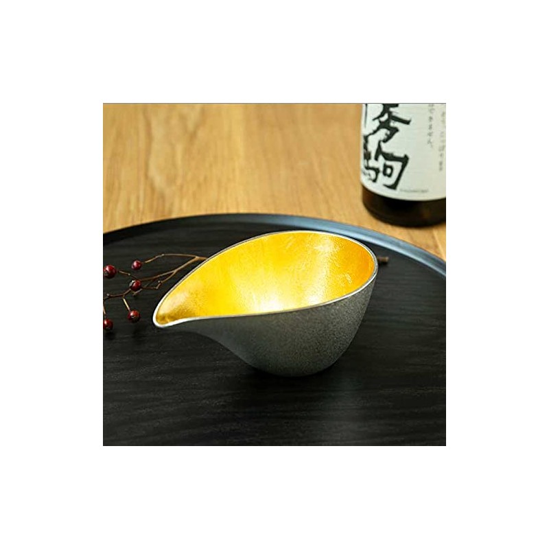 Nakusa 511221 Gold Foil 6.1 fl oz (180 cc)