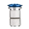 Headset Expander, Bicycle Ahead Claw, Bicycle Headset Stem Top Aluminium