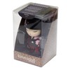 Kimmidoll TGKFL150 Kokeshi MICHIKO Doll, Height 4.3 inches (11 cm)